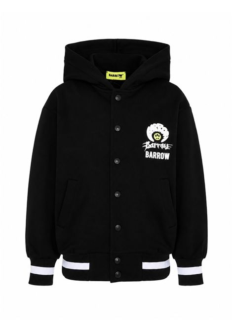Giubbino con cappuccio BARROW KIDS | F6BKJBJK070110